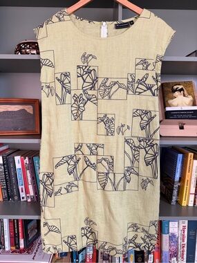 NWOT Sig Zane Dress